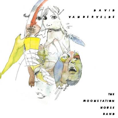 Vandervelde, David "The Moonstation House Band"