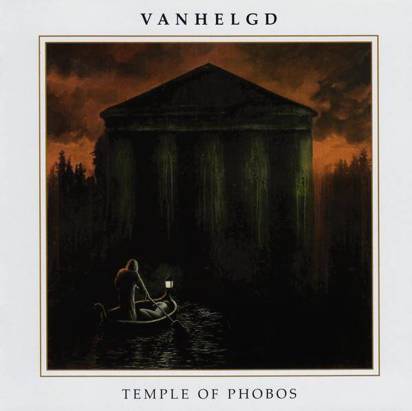 Vanhelgd "Temple Of Phobos"