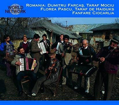 Various Artists "41 Romania - Wild Sounds from"