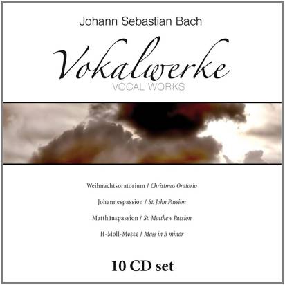 Various Artists "Bach: Vokalwerke"