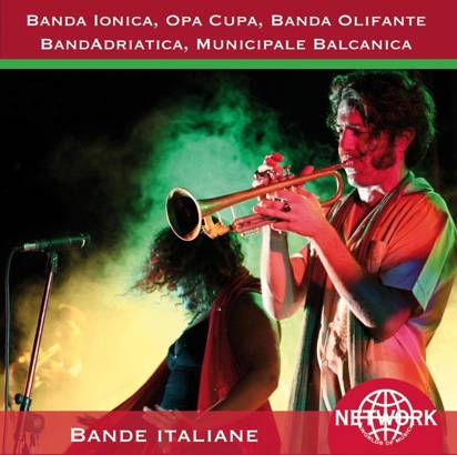 Various Artists "Bande Italiane"