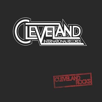 Various Artists "Cleveland Rocks"