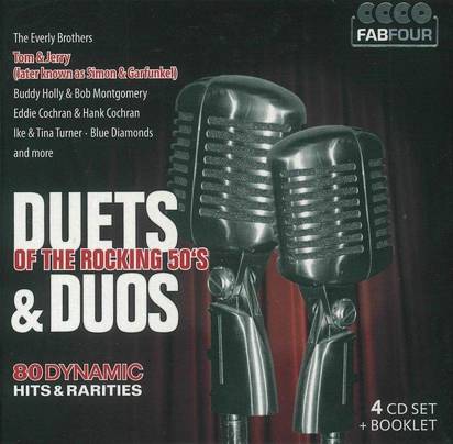 Various Artists "Duets and Duos"