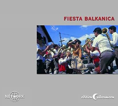 Various Artists "Fiesta Balkanica"