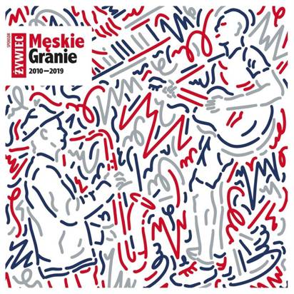 Various Artists "Męskie Granie 2010-2019 LP CZARNY Edycja Limitowana"