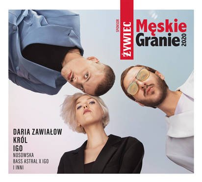 Various Artists "Męskie Granie 2020"