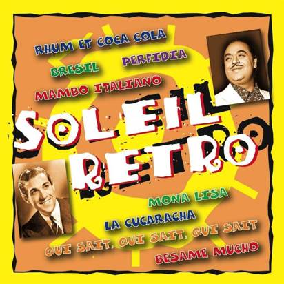 Various Artists "Soleil Retro"
