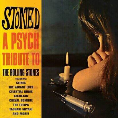 Various Artists "Stoned - A Psych Tribute To The Rolling Stones "