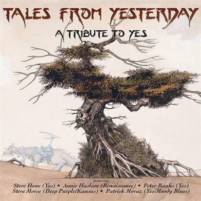 Various Artists "Tales From Yesterday - A Tribute To Yes"