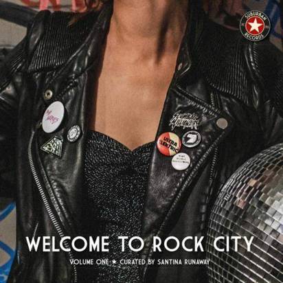 Various Artists "Welcome To Rock City Vol. 01 - A Suburban  "