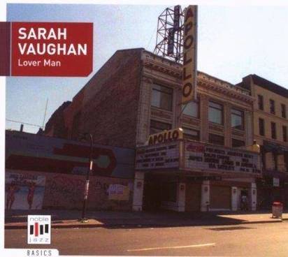 Vaughan, Sarah "Lover Man"