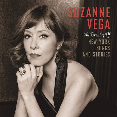 Vega, Suzanne "An Evening Of New York Songs And Stories"