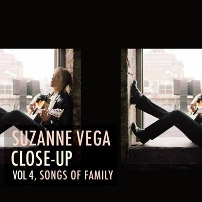 Vega, Suzanne "Close Up Series Vol 4 LP"