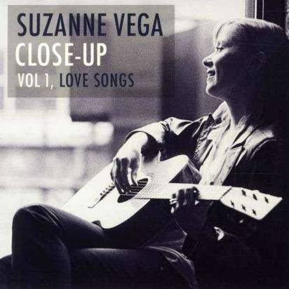 Vega, Suzanne "Close-Up Vol.1, Love Songs"