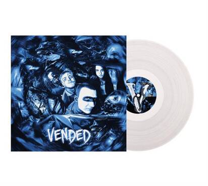 Vended "Vended LP CLEAR"