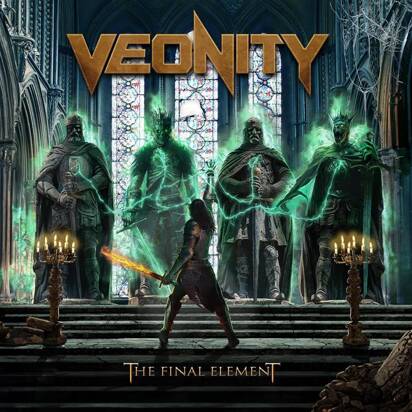 Veonity "The Final Element"