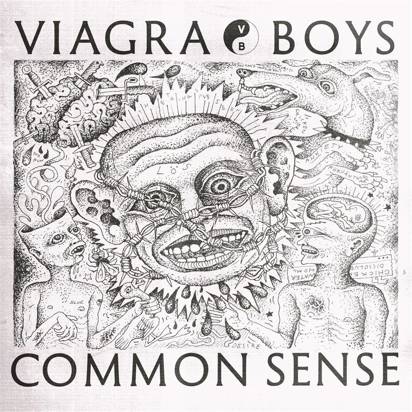 Viagra Boys "Common Sense LP"