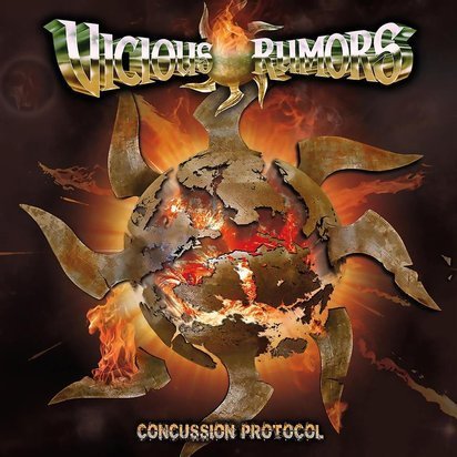 Vicious Rumors "Concussion Protocol"