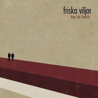 Viljor, Friska "Tour De Hearts (Red Vinyl)"