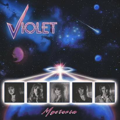 Violet "Mysteria"