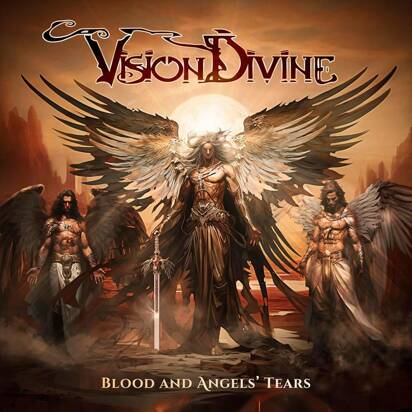 Vision Divine "Blood And Angels Tears"