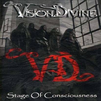 Vision Divine "Stage Of Consciousness"