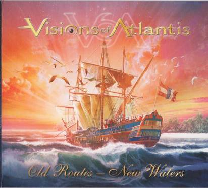 Visions Of Atlantis "Old Routes New Waters"