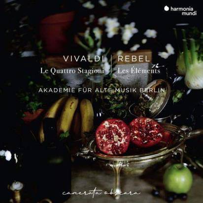 Vivaldi "Relbel Les Elements"