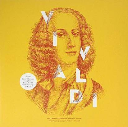Vivaldi "The Masterpieces Of LP"