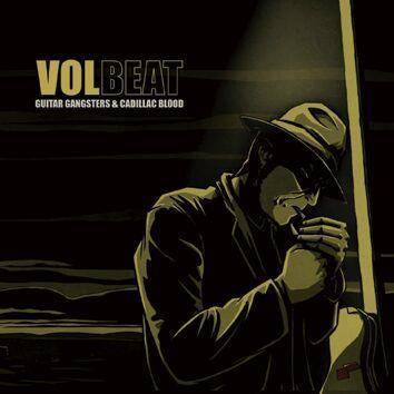 Volbeat "Guitar Gangsters & Cadillac Blood"