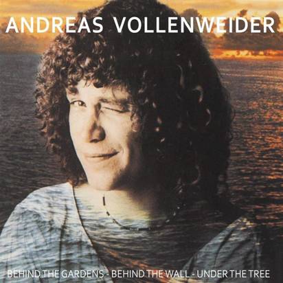 Vollenweider, Andreas "Behind The Gardens - Behind The Wall - Under The Tree"