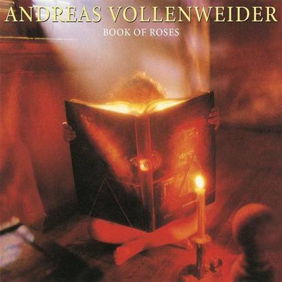 Vollenweider, Andreas "Book Of Roses"