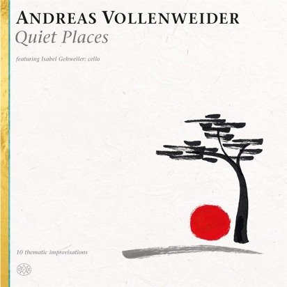 Vollenweider, Andreas "Quiet Places LP"