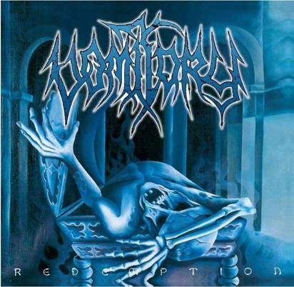 Vomitory "Redemption LP"