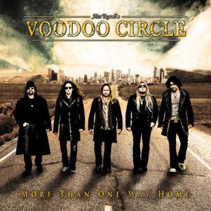 Voodoo Circle "More Than One Way Home"