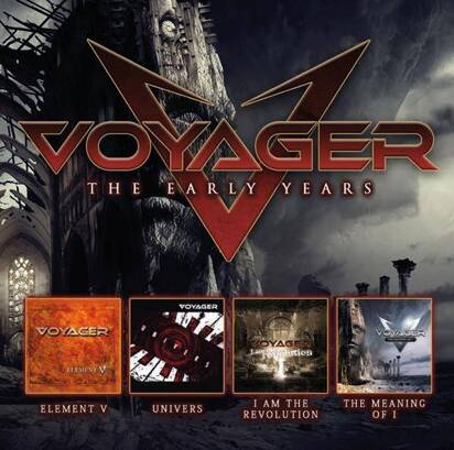 Voyager "The Early Years"