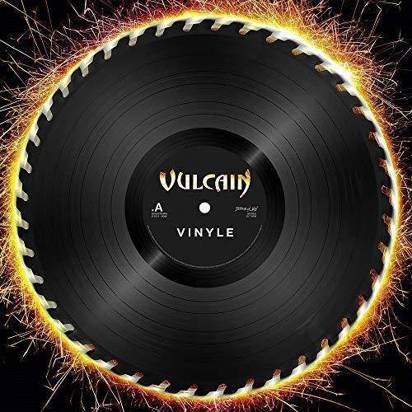 Vulcain "Vinyle"