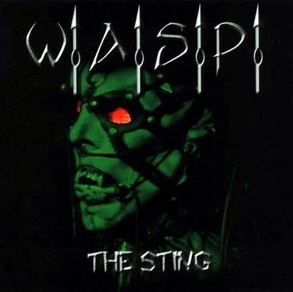 W.A.S.P. "The Sting Lp"