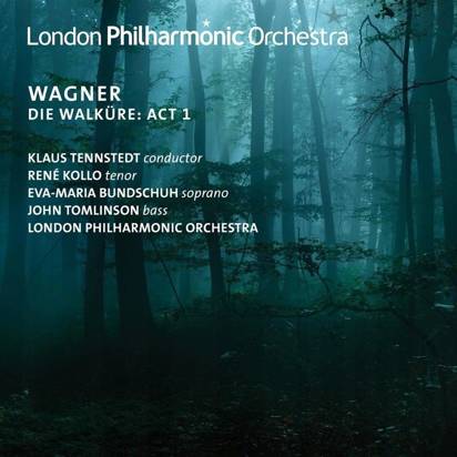 Wagner "Die Walkure Act 1 London Philharmonic Orchestra Tennstedt"