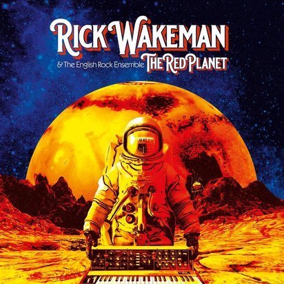 Wakeman, Rick "The Red Planet"