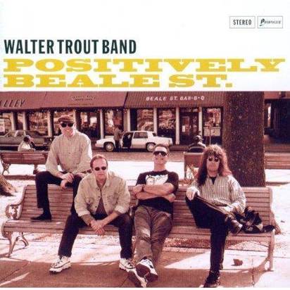 Walter Trout Band "Positively Beale Street"