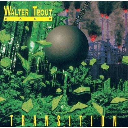 Walter Trout Band "Transition"