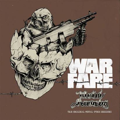 Warfare "Metal Anarchy"