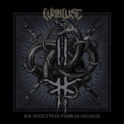 Warlust "Sol Invictvs In Vmbrae Satanae"