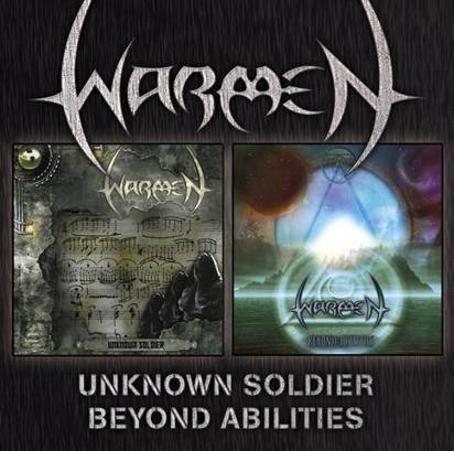 Warmen "Unknown Soldier/Beyond Abi..'2Cd