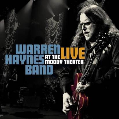 Warren Haynes Band "Live At The Moody Theater"