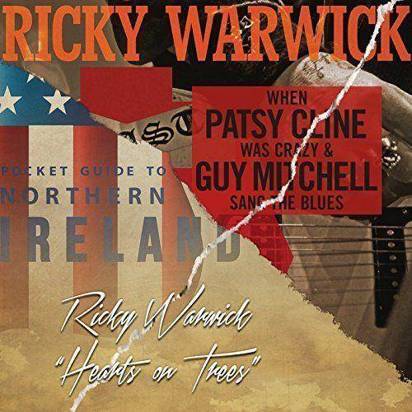 Warwick, Ricky "When Patsy Cline Was Crazy"