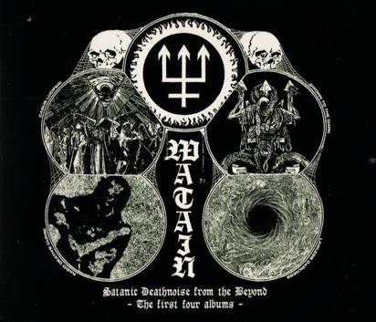 Watain "Satanic Deathnoise From The Beyond"