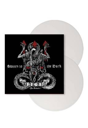 Watain "Sworn To The Dark LP WHITE"