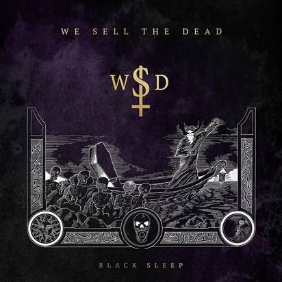 We Sell The Dead "Black Sleep"